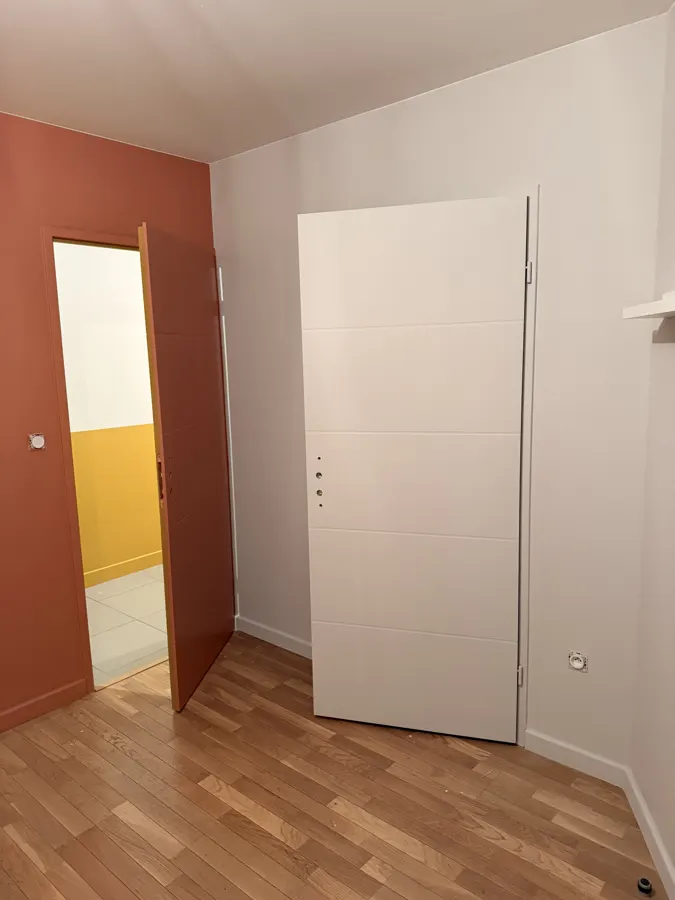 Mise en peinture d'un appartement à Toulouse, photo 8