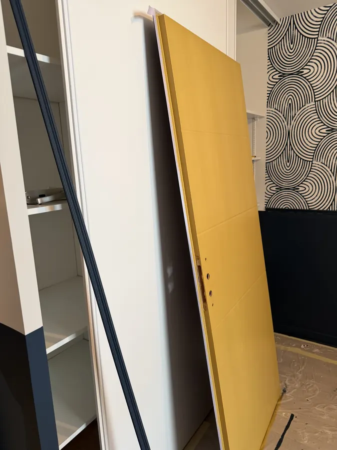 Mise en peinture d'un appartement à Toulouse, photo 9