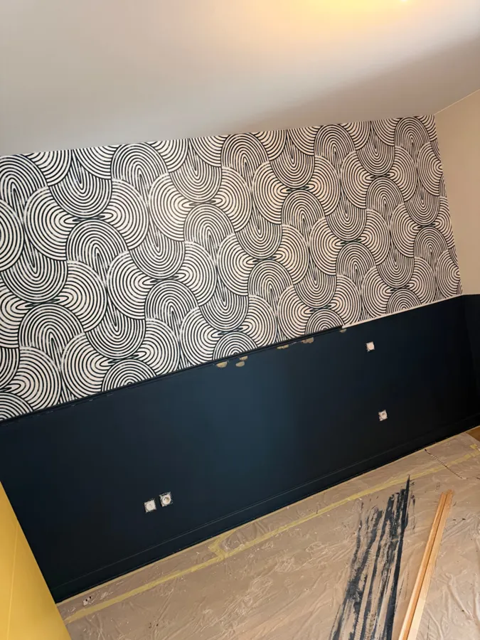 Mise en peinture d'un appartement à Toulouse, photo 10