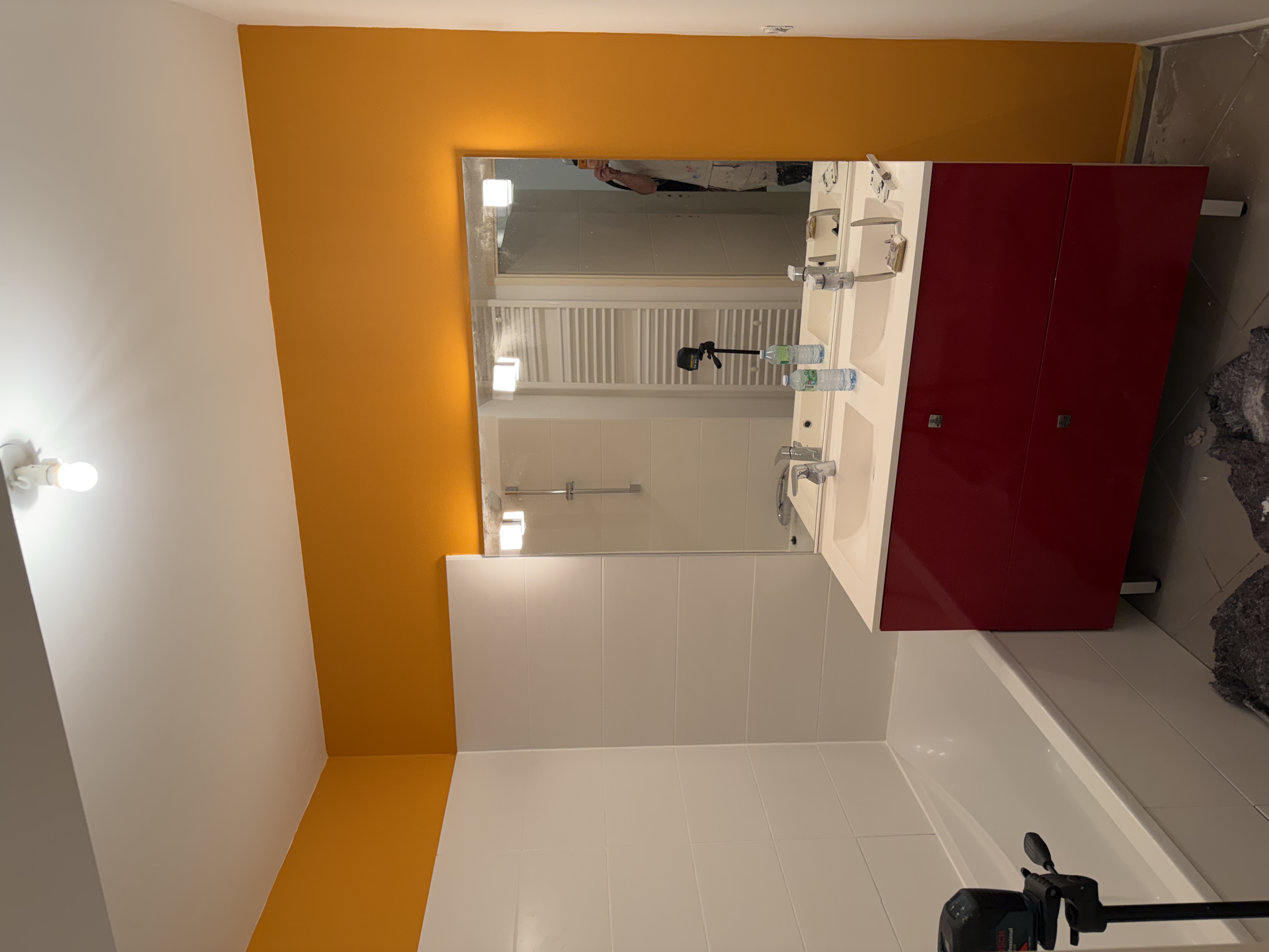Mis à n peinture appartement — Toulouse — photo 4