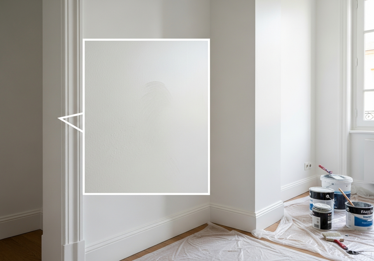 Chantier Peintre en bâtiment terminé à Toulouse à Toulouse