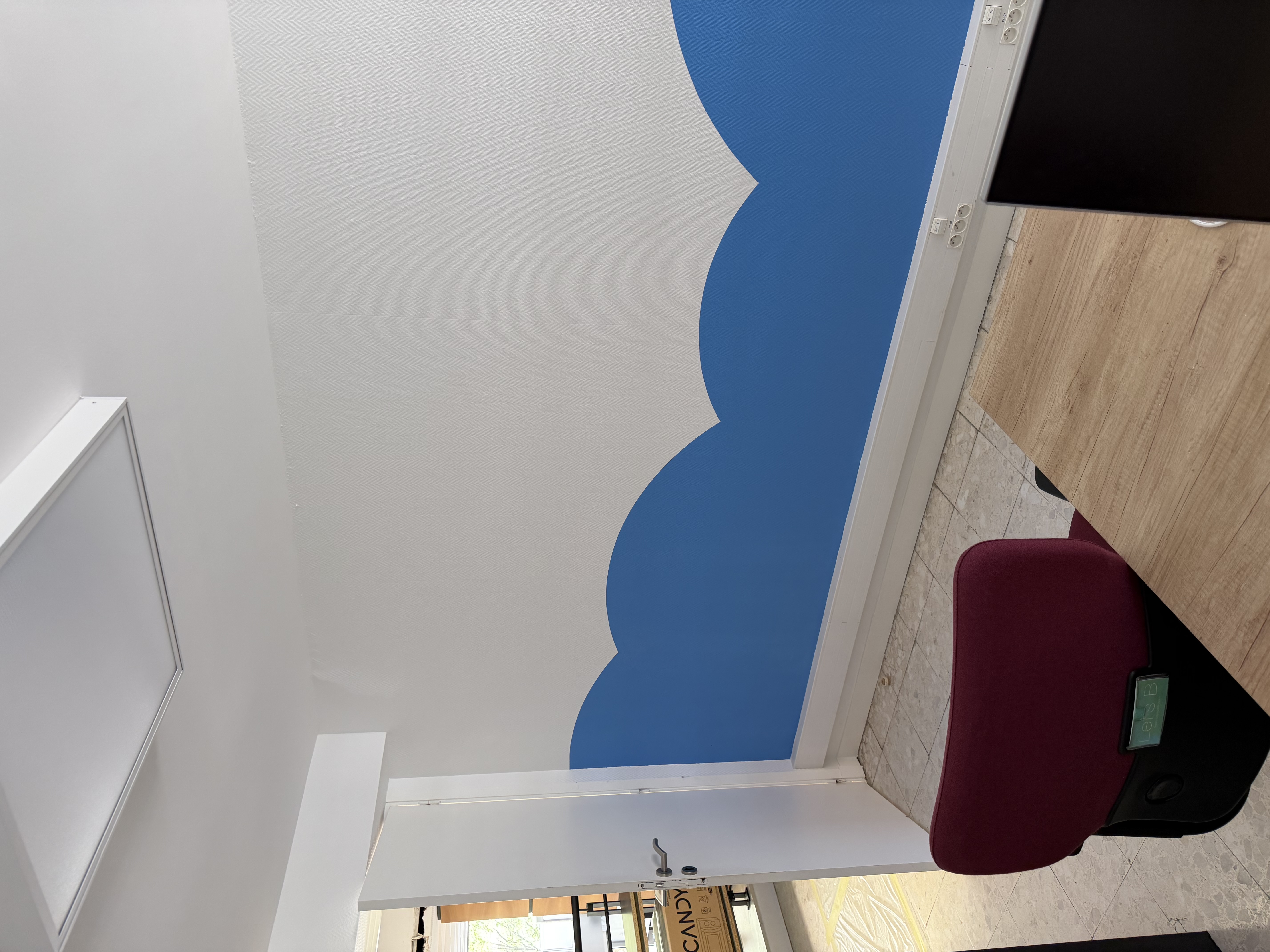 Peinture décorative bureau — Toulouse — photo 7